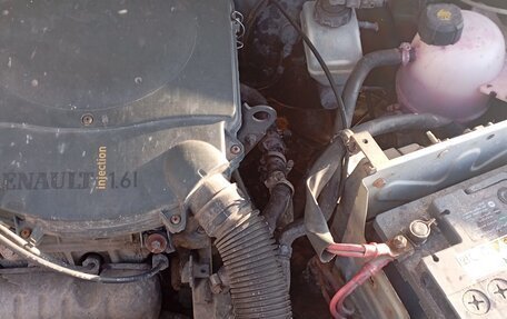 Renault Logan I, 2009 год, 160 000 рублей, 4 фотография