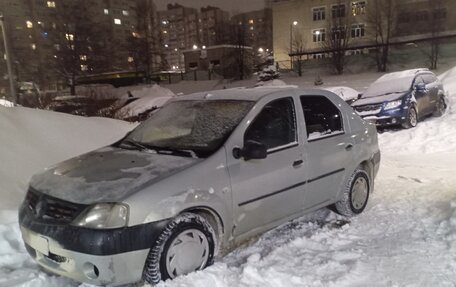 Renault Logan I, 2009 год, 160 000 рублей, 3 фотография