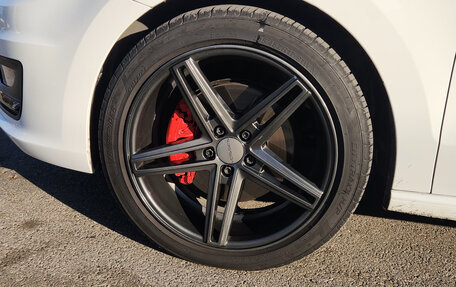 Volkswagen Polo VI (EU Market), 2018 год, 1 450 000 рублей, 9 фотография