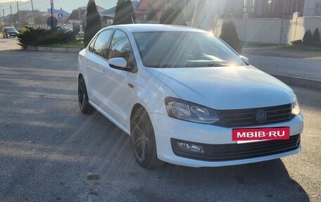 Volkswagen Polo VI (EU Market), 2018 год, 1 450 000 рублей, 3 фотография