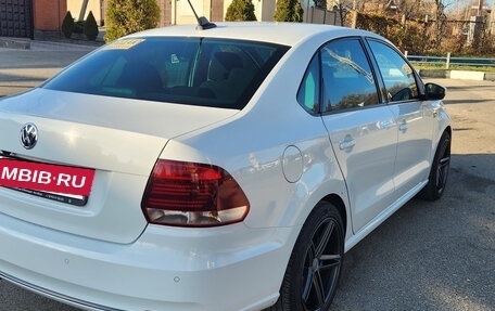 Volkswagen Polo VI (EU Market), 2018 год, 1 450 000 рублей, 5 фотография