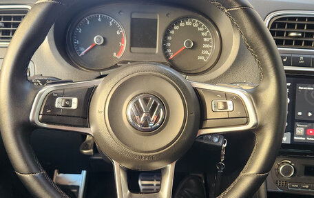 Volkswagen Polo VI (EU Market), 2018 год, 1 450 000 рублей, 18 фотография