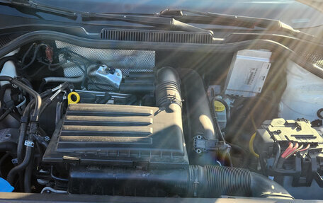 Volkswagen Polo VI (EU Market), 2018 год, 1 450 000 рублей, 14 фотография