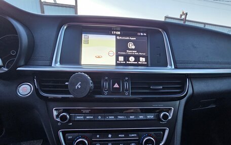 KIA Optima IV, 2018 год, 2 500 000 рублей, 3 фотография