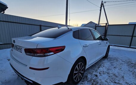 KIA Optima IV, 2018 год, 2 500 000 рублей, 8 фотография