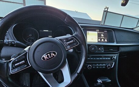 KIA Optima IV, 2018 год, 2 500 000 рублей, 4 фотография