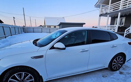 KIA Optima IV, 2018 год, 2 500 000 рублей, 12 фотография