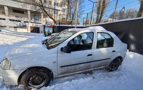 Renault Logan I, 2012 год, 400 000 рублей, 3 фотография