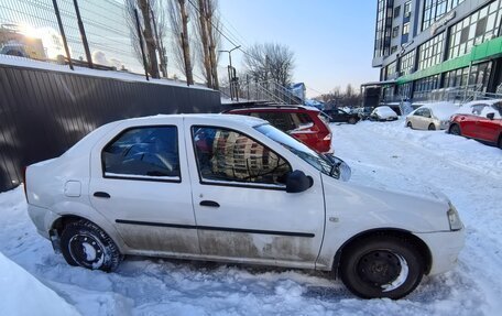 Renault Logan I, 2012 год, 400 000 рублей, 7 фотография