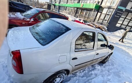 Renault Logan I, 2012 год, 400 000 рублей, 8 фотография