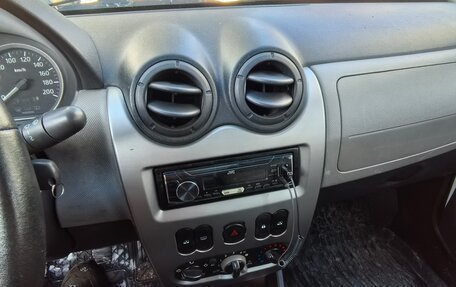 Renault Logan I, 2012 год, 400 000 рублей, 9 фотография