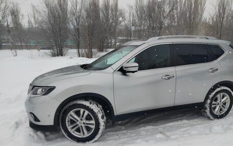 Nissan X-Trail, 2018 год, 1 930 000 рублей, 2 фотография