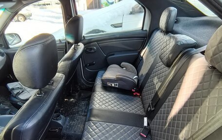 Renault Logan I, 2012 год, 400 000 рублей, 15 фотография