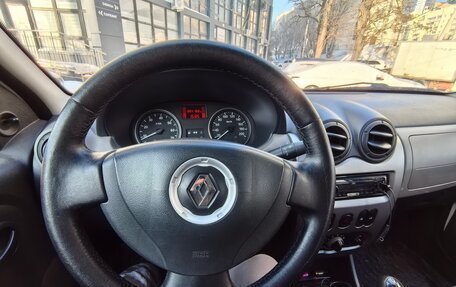 Renault Logan I, 2012 год, 400 000 рублей, 12 фотография