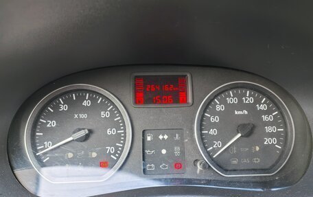 Renault Logan I, 2012 год, 400 000 рублей, 13 фотография