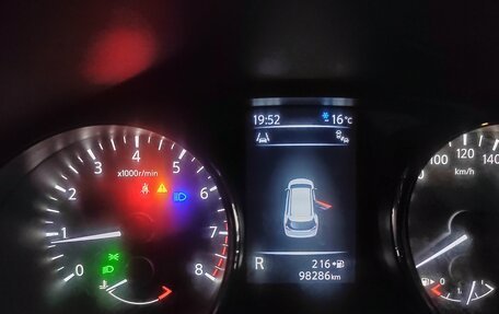 Nissan X-Trail, 2018 год, 1 930 000 рублей, 6 фотография