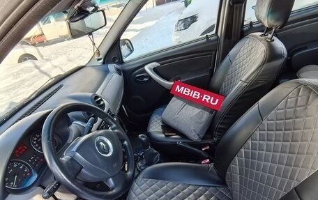 Renault Logan I, 2012 год, 400 000 рублей, 14 фотография