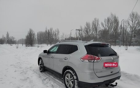 Nissan X-Trail, 2018 год, 1 930 000 рублей, 3 фотография