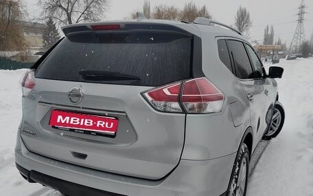 Nissan X-Trail, 2018 год, 1 930 000 рублей, 5 фотография