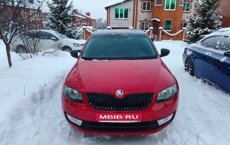 Skoda Octavia, 2013 год, 935 000 рублей, 3 фотография