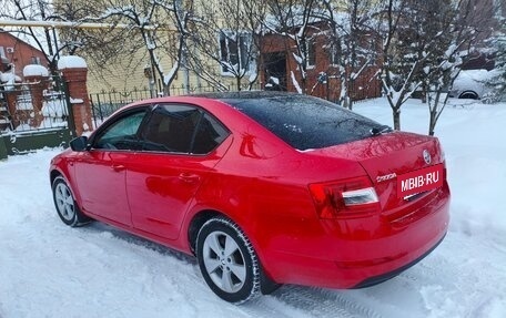 Skoda Octavia, 2013 год, 935 000 рублей, 7 фотография