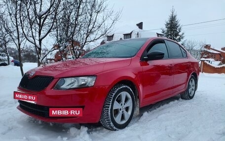 Skoda Octavia, 2013 год, 935 000 рублей, 2 фотография
