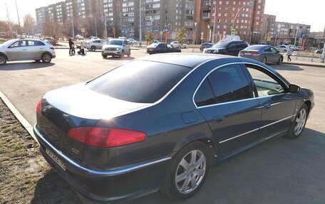 Peugeot 607 i, 2006 год, 500 000 рублей, 3 фотография