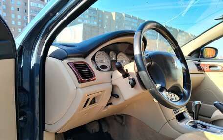 Peugeot 607 i, 2006 год, 500 000 рублей, 5 фотография