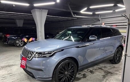 Land Rover Range Rover Velar I, 2020 год, 5 800 000 рублей, 3 фотография