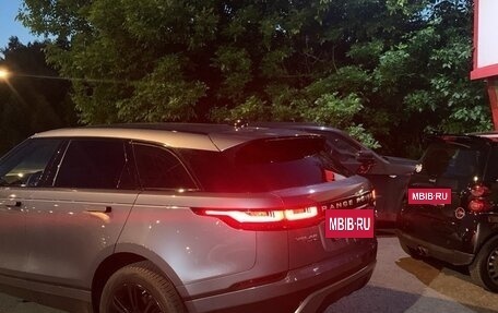 Land Rover Range Rover Velar I, 2020 год, 5 800 000 рублей, 2 фотография