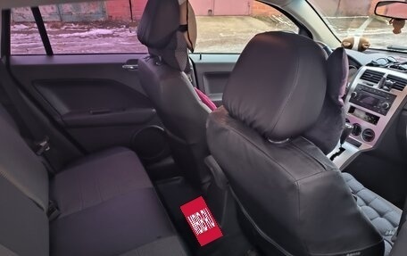 Dodge Caliber I рестайлинг, 2008 год, 550 000 рублей, 9 фотография