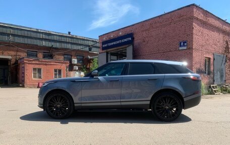 Land Rover Range Rover Velar I, 2020 год, 5 800 000 рублей, 4 фотография
