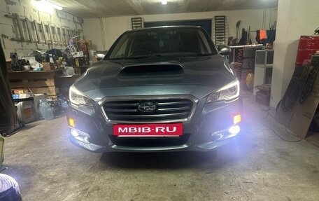 Subaru Levorg I, 2014 год, 1 300 000 рублей, 9 фотография