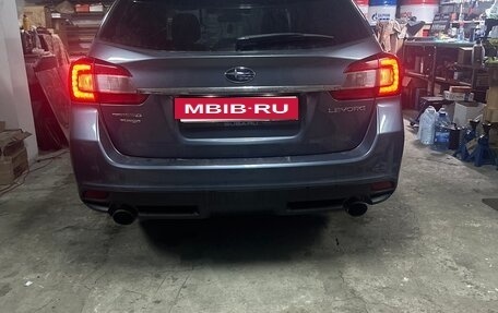 Subaru Levorg I, 2014 год, 1 300 000 рублей, 3 фотография