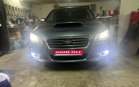 Subaru Levorg I, 2014 год, 1 300 000 рублей, 12 фотография