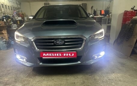 Subaru Levorg I, 2014 год, 1 300 000 рублей, 15 фотография