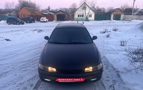 Mazda 626, 1994 год, 300 000 рублей, 6 фотография