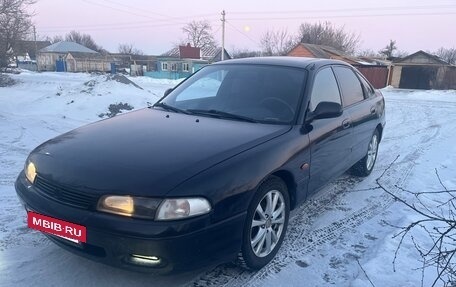 Mazda 626, 1994 год, 300 000 рублей, 5 фотография