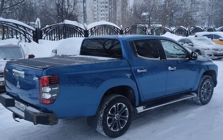 Mitsubishi L200 IV рестайлинг, 2019 год, 3 050 000 рублей, 2 фотография