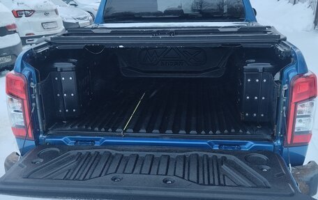 Mitsubishi L200 IV рестайлинг, 2019 год, 3 050 000 рублей, 4 фотография