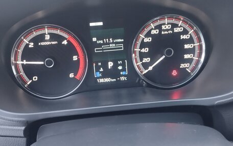 Mitsubishi L200 IV рестайлинг, 2019 год, 3 050 000 рублей, 13 фотография