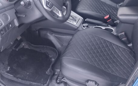 Mitsubishi L200 IV рестайлинг, 2019 год, 3 050 000 рублей, 11 фотография