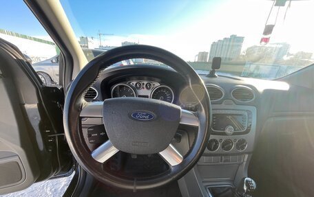 Ford Focus II рестайлинг, 2010 год, 470 000 рублей, 9 фотография