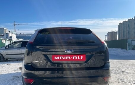 Ford Focus II рестайлинг, 2010 год, 470 000 рублей, 4 фотография