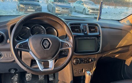 Renault Sandero II рестайлинг, 2019 год, 920 000 рублей, 6 фотография