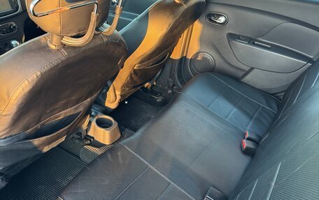 Renault Sandero II рестайлинг, 2019 год, 920 000 рублей, 7 фотография