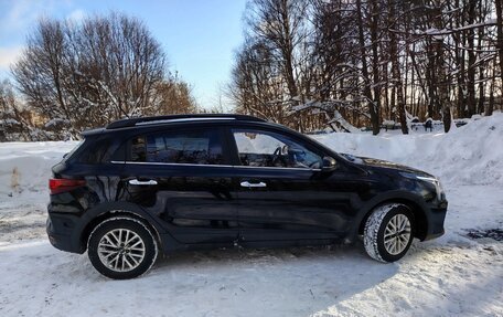 KIA Rio IV, 2022 год, 1 900 000 рублей, 3 фотография