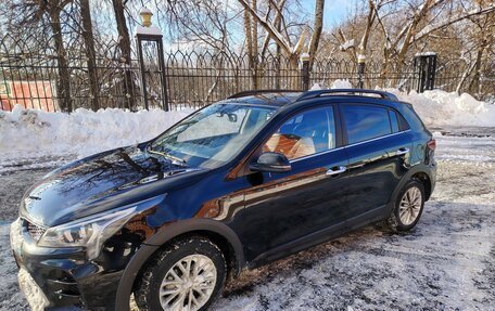 KIA Rio IV, 2022 год, 1 900 000 рублей, 5 фотография