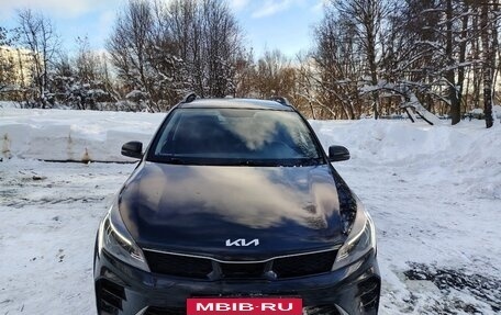 KIA Rio IV, 2022 год, 1 900 000 рублей, 2 фотография