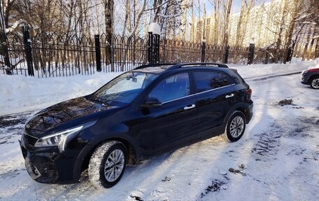 KIA Rio IV, 2022 год, 1 900 000 рублей, 7 фотография